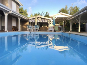 Appartement avec vue sur la mer à Fort-de-France - 27 m² - Piscine